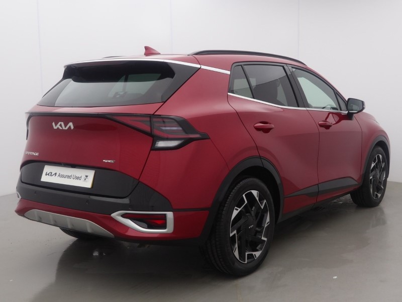 2023 (23) KIA SPORTAGE 1.6T GDi ISG GT-Line 5dr 5904064