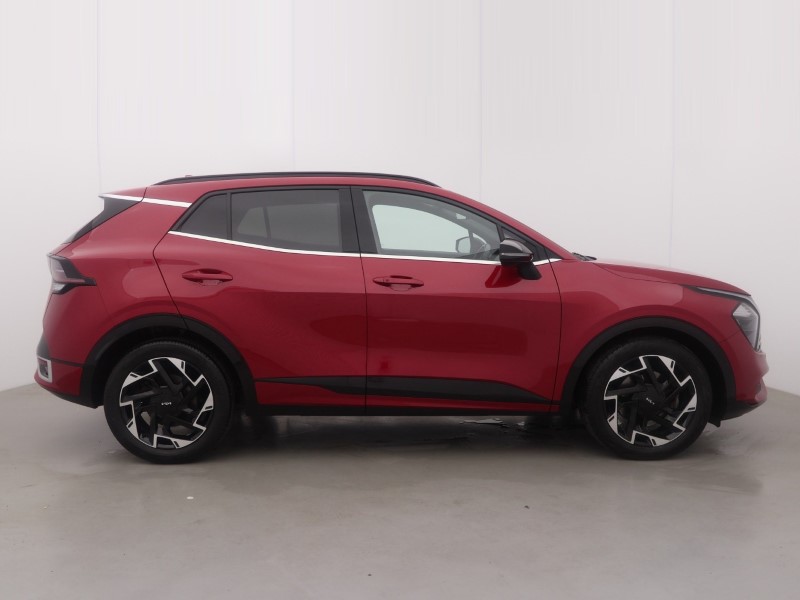 2023 (23) KIA SPORTAGE 1.6T GDi ISG GT-Line 5dr 5904056