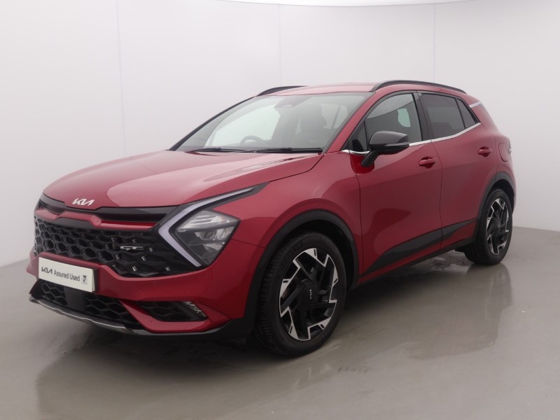 2023 (23) KIA SPORTAGE 1.6T GDi ISG GT-Line 5dr 5904062