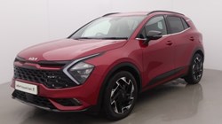 2023 (23) KIA SPORTAGE 1.6T GDi ISG GT-Line 5dr 5904062