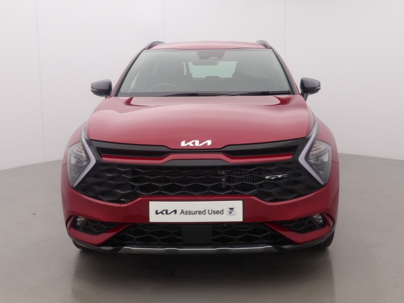 2023 (23) KIA SPORTAGE 1.6T GDi ISG GT-Line 5dr 5904058