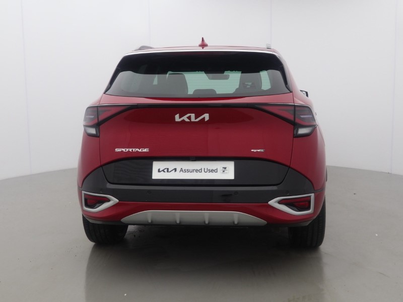 2023 (23) KIA SPORTAGE 1.6T GDi ISG GT-Line 5dr 5904057