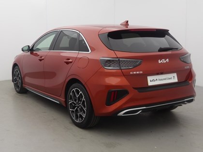 2024 (74) KIA CEED 1.5T GDi ISG 138 GT-Line 5dr