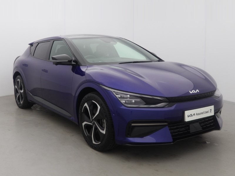 2022 (72) KIA EV6 236kW GT Line S 77.4kWh 5dr AWD Auto