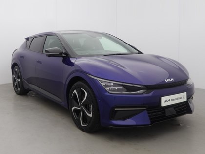 2022 (72) KIA EV6 236kW GT Line S 77.4kWh 5dr AWD Auto