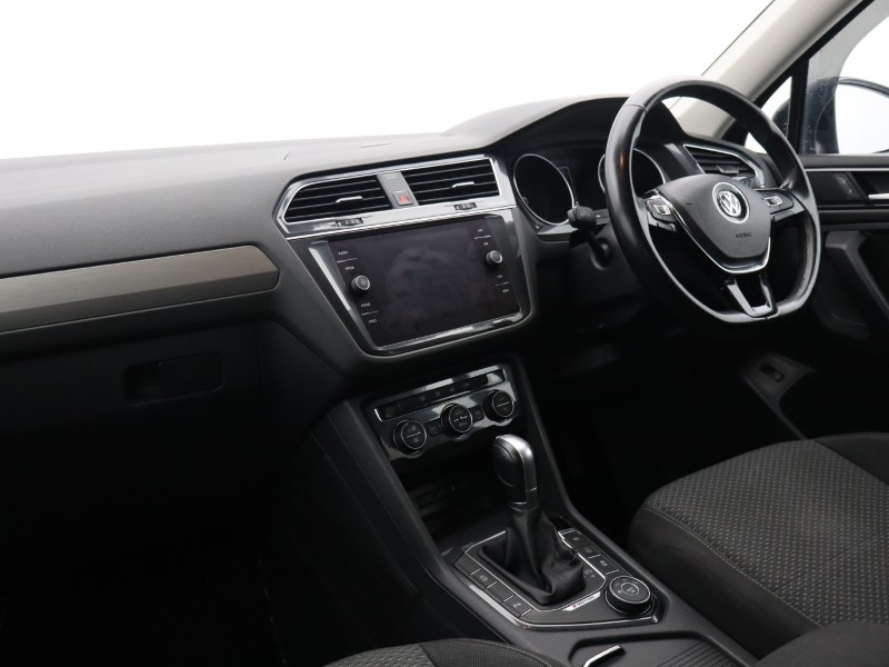 2018 (68) VOLKSWAGEN TIGUAN ALLSPACE 2.0 TDI 190 4Motion SE Nav 5dr DSG 5958224