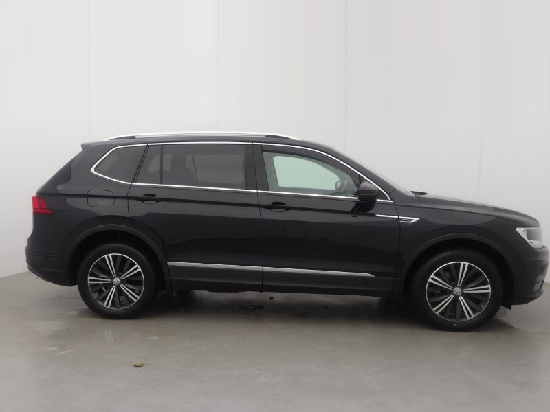 2018 (68) VOLKSWAGEN TIGUAN ALLSPACE 2.0 TDI 190 4Motion SE Nav 5dr DSG 5958220
