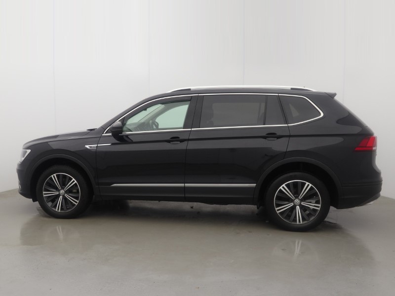 2018 (68) VOLKSWAGEN TIGUAN ALLSPACE 2.0 TDI 190 4Motion SE Nav 5dr DSG 5958227