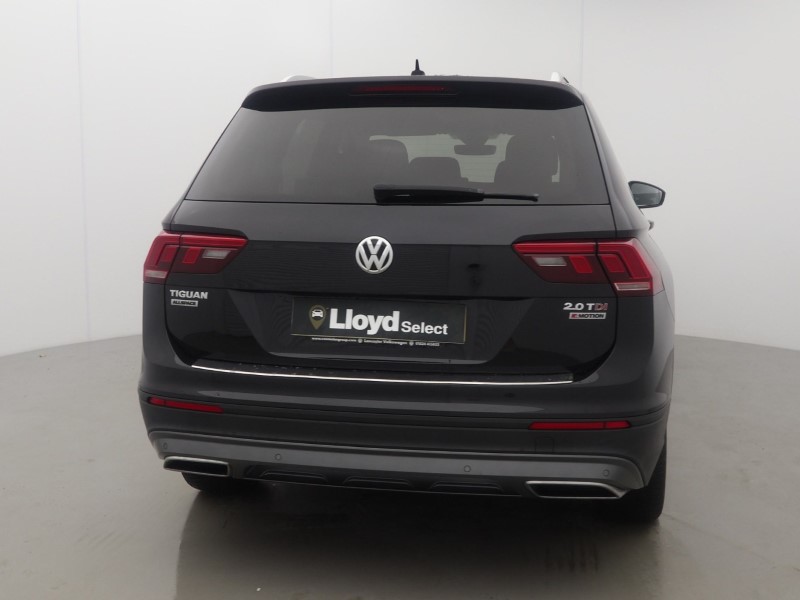 2018 (68) VOLKSWAGEN TIGUAN ALLSPACE 2.0 TDI 190 4Motion SE Nav 5dr DSG 5958221