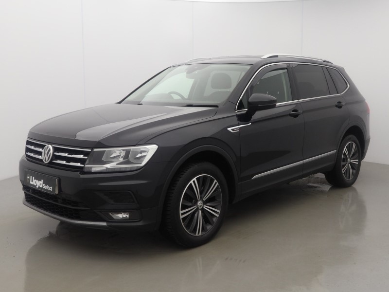 2018 (68) VOLKSWAGEN TIGUAN ALLSPACE 2.0 TDI 190 4Motion SE Nav 5dr DSG 5958226