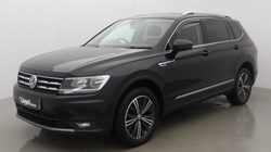 2018 (68) VOLKSWAGEN TIGUAN ALLSPACE 2.0 TDI 190 4Motion SE Nav 5dr DSG 5958226