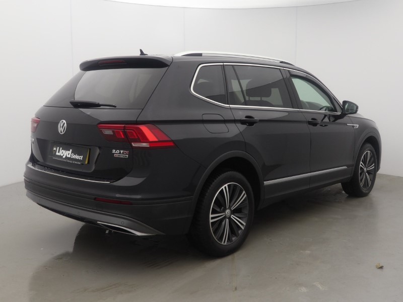 2018 (68) VOLKSWAGEN TIGUAN ALLSPACE 2.0 TDI 190 4Motion SE Nav 5dr DSG 5958228
