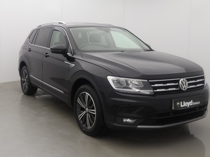 2018 (68) VOLKSWAGEN TIGUAN ALLSPACE 2.0 TDI 190 4Motion SE Nav 5dr DSG