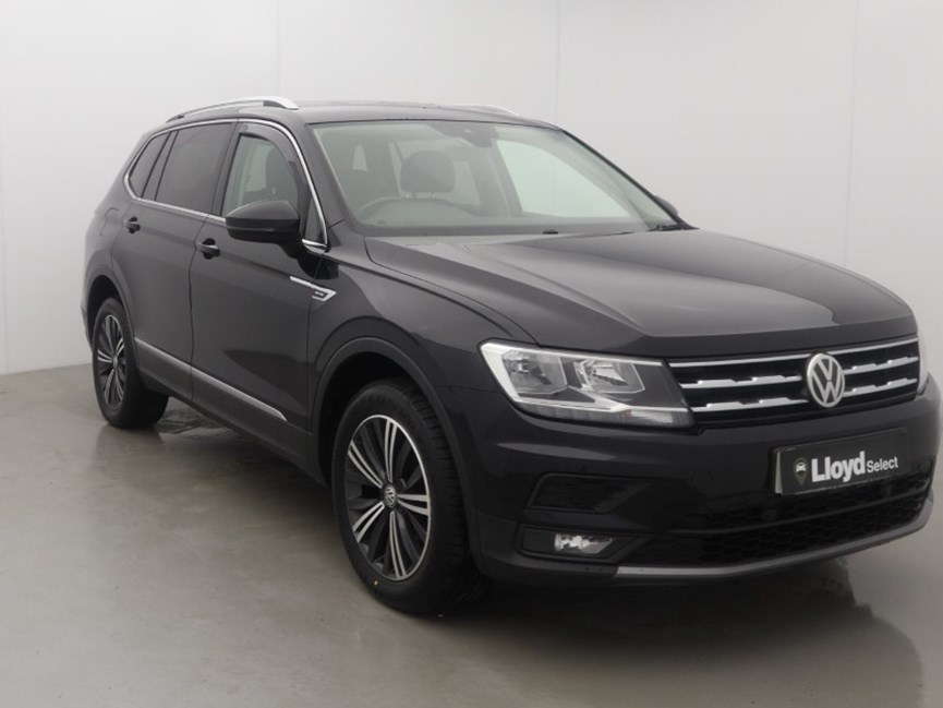 2018 (68) VOLKSWAGEN TIGUAN ALLSPACE 2.0 TDI 190 4Motion SE Nav 5dr DSG