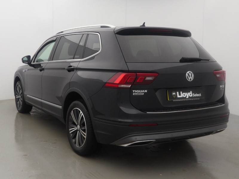 2018 (68) VOLKSWAGEN TIGUAN ALLSPACE 2.0 TDI 190 4Motion SE Nav 5dr DSG 5958217