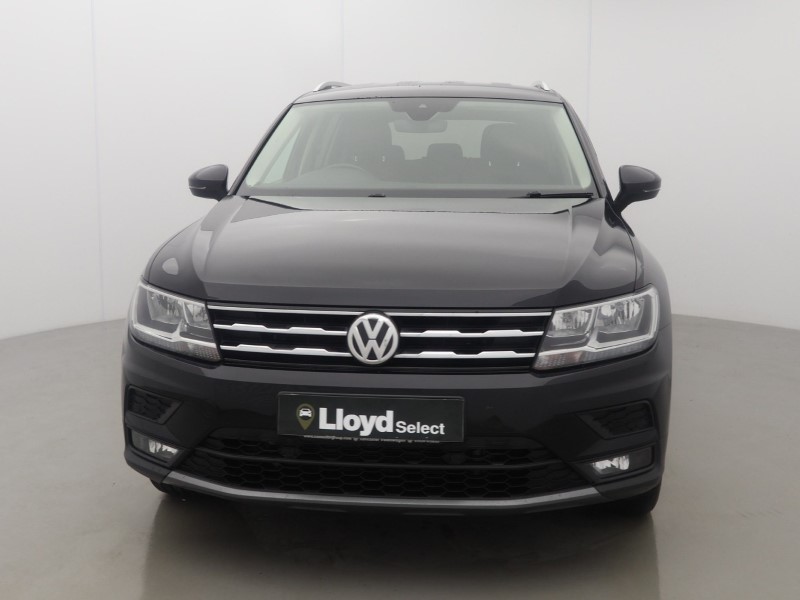 2018 (68) VOLKSWAGEN TIGUAN ALLSPACE 2.0 TDI 190 4Motion SE Nav 5dr DSG 5958222