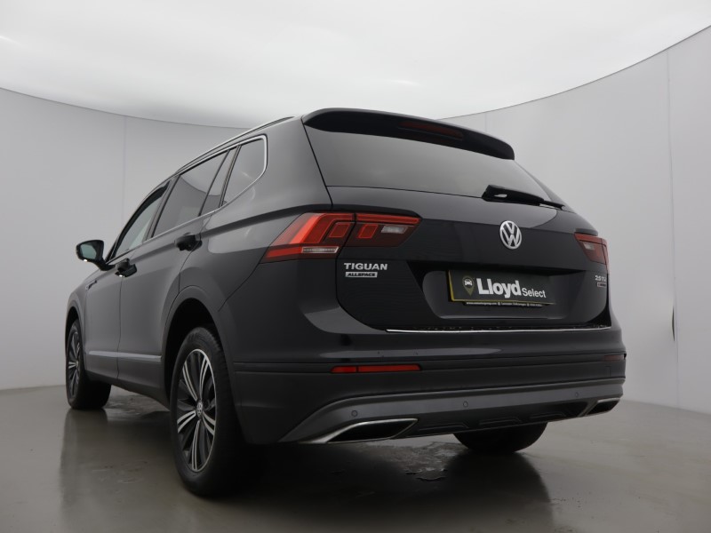 2018 (68) VOLKSWAGEN TIGUAN ALLSPACE 2.0 TDI 190 4Motion SE Nav 5dr DSG 5958257