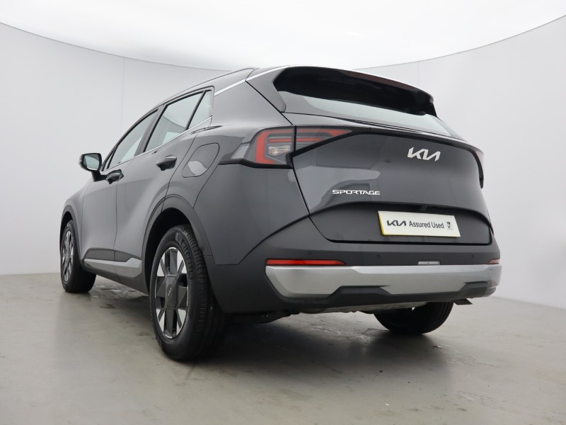 2025 (75) KIA SPORTAGE 1.6T GDi Pure 5dr 5873679