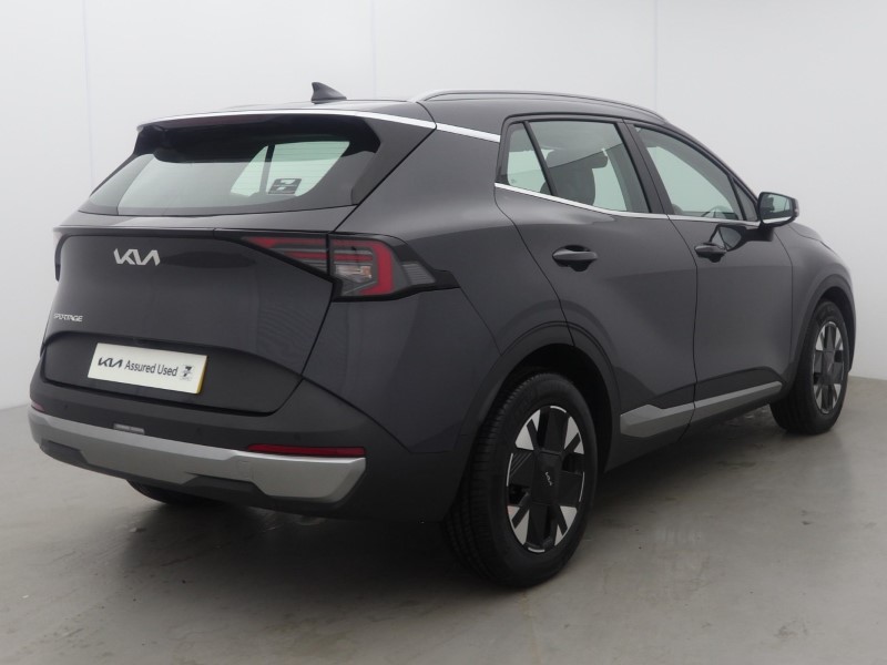 2025 (75) KIA SPORTAGE 1.6T GDi Pure 5dr 5873653