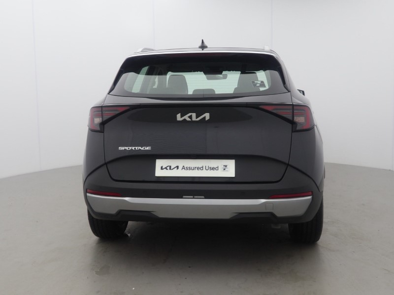 2025 (75) KIA SPORTAGE 1.6T GDi Pure 5dr 5873646