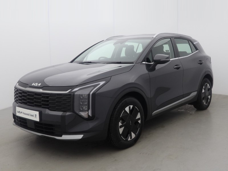 2025 (75) KIA SPORTAGE 1.6T GDi Pure 5dr 5873651