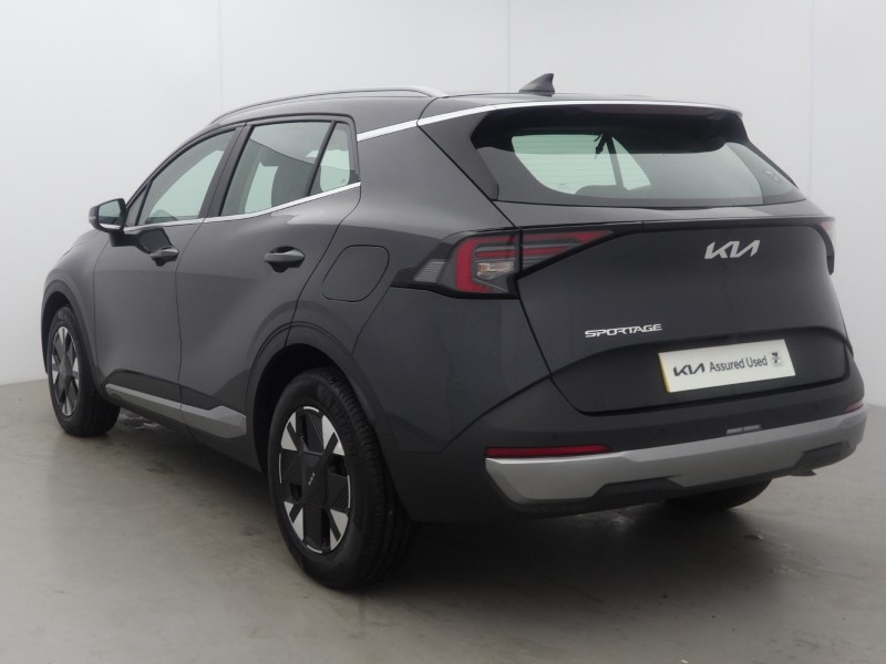 2025 (75) KIA SPORTAGE 1.6T GDi Pure 5dr 5873642