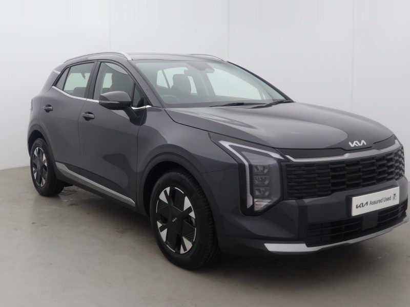 2025 (75) KIA SPORTAGE 1.6T GDi Pure 5dr