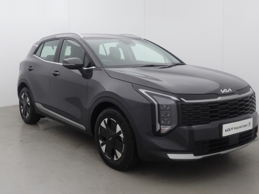 2025 (75) KIA SPORTAGE 1.6T GDi Pure 5dr