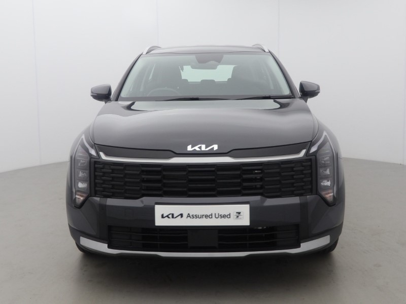 2025 (75) KIA SPORTAGE 1.6T GDi Pure 5dr 5873647
