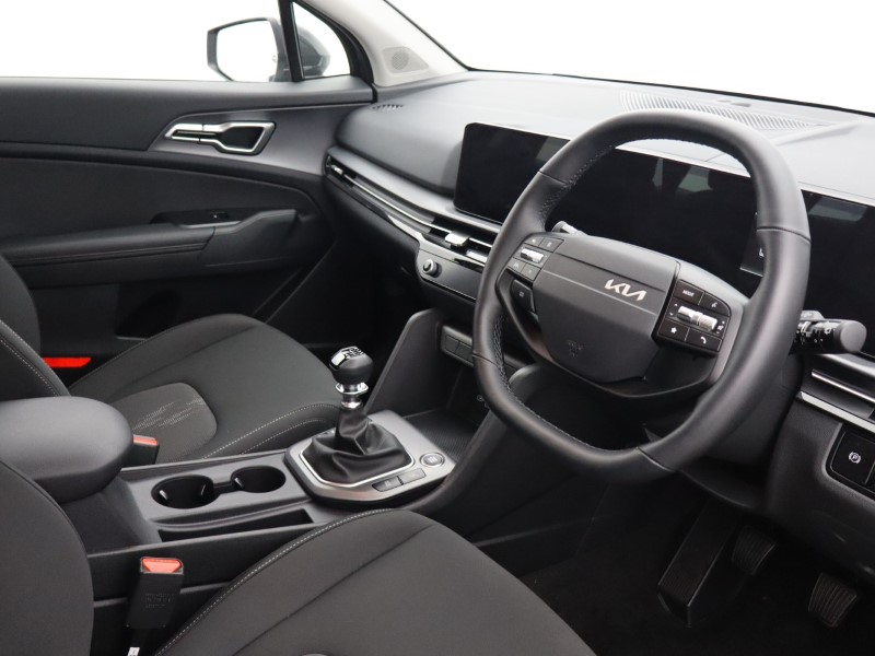 2025 (75) KIA SPORTAGE 1.6T GDi Pure 5dr 5873660
