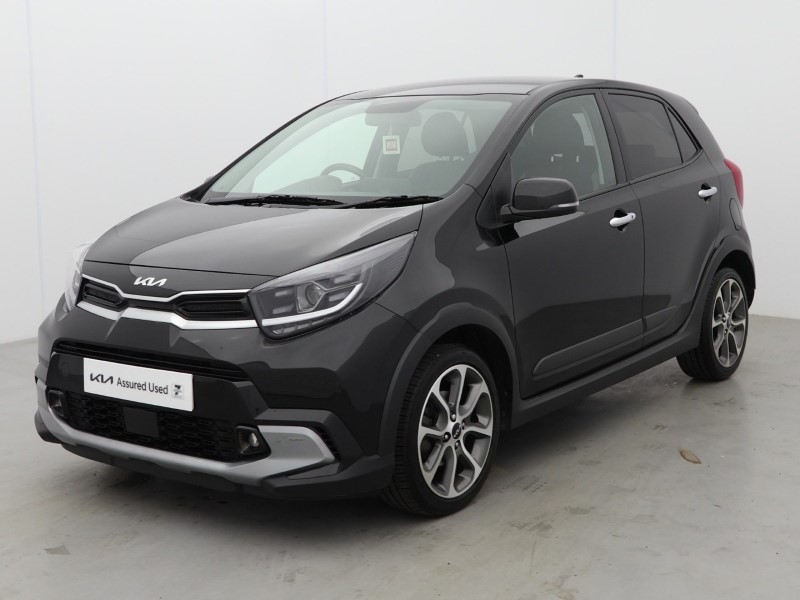 2023 (23) KIA PICANTO 1.0 X-Line S 5dr Auto 5878653