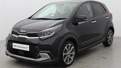 2023 (23) KIA PICANTO 1.0 X-Line S 5dr Auto 5878653