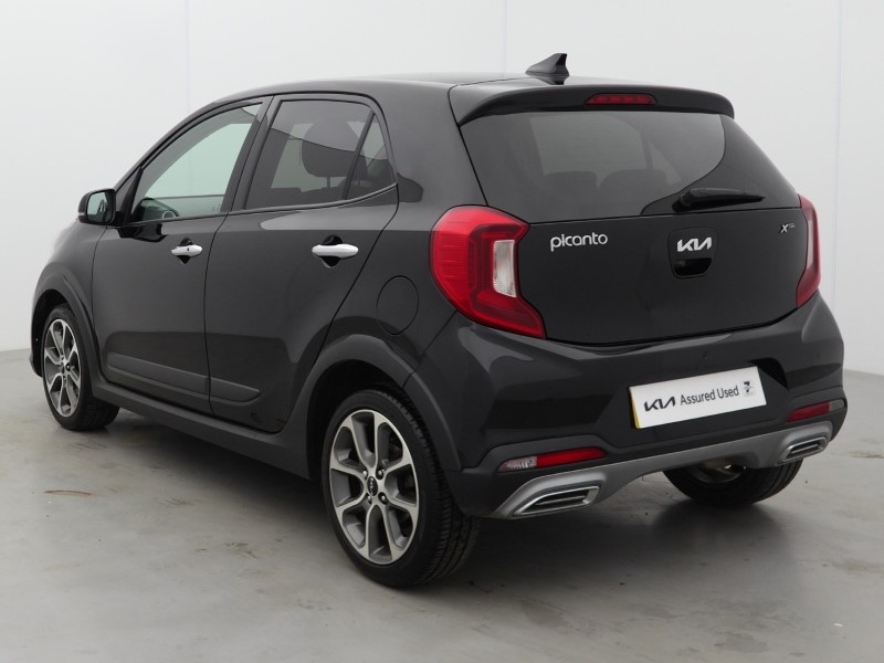 2023 (23) KIA PICANTO 1.0 X-Line S 5dr Auto 5878646