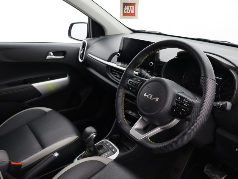 2023 (23) KIA PICANTO 1.0 X-Line S 5dr Auto 5878664