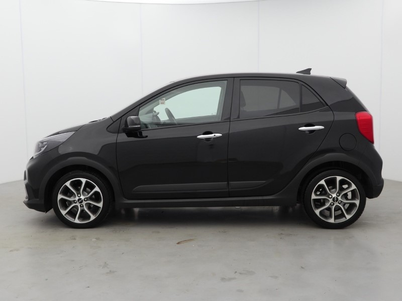2023 (23) KIA PICANTO 1.0 X-Line S 5dr Auto 5878654