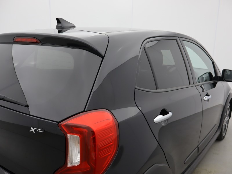 2023 (23) KIA PICANTO 1.0 X-Line S 5dr Auto 5878690