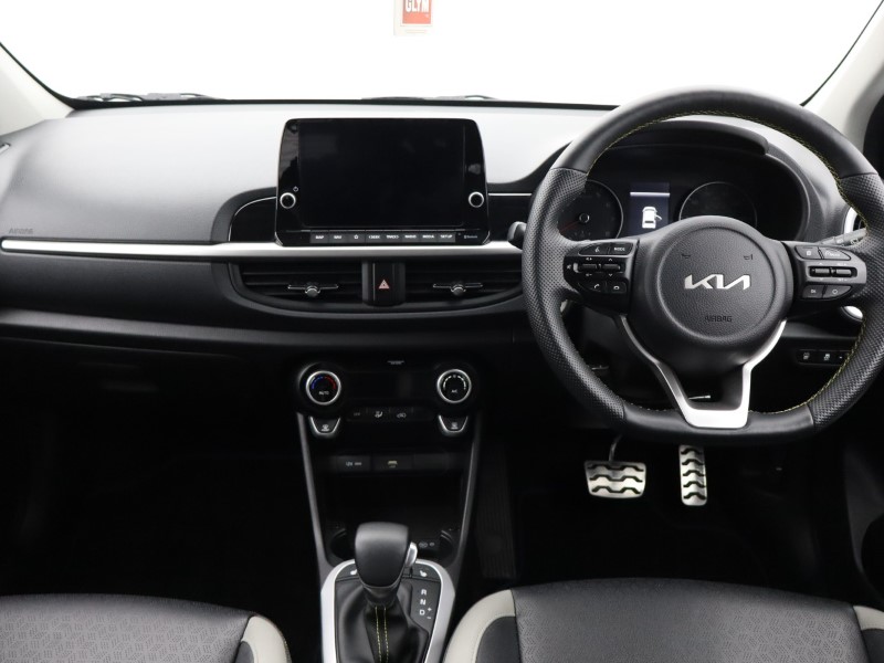2023 (23) KIA PICANTO 1.0 X-Line S 5dr Auto 5878658