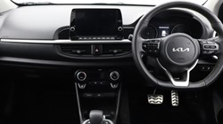 2023 (23) KIA PICANTO 1.0 X-Line S 5dr Auto 5878658