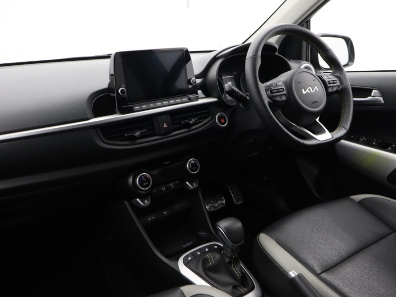 2023 (23) KIA PICANTO 1.0 X-Line S 5dr Auto 5878657