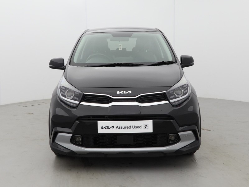 2023 (23) KIA PICANTO 1.0 X-Line S 5dr Auto 5878651
