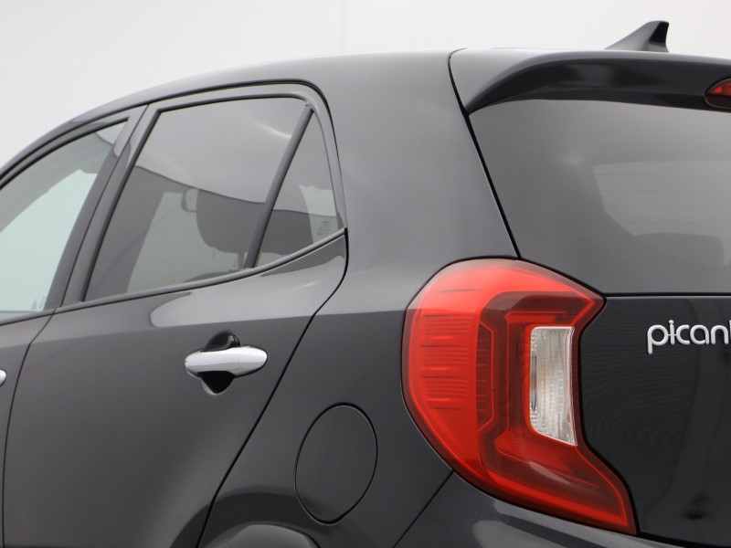 2023 (23) KIA PICANTO 1.0 X-Line S 5dr Auto 5878687