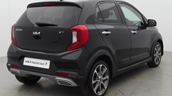 2023 (23) KIA PICANTO 1.0 X-Line S 5dr Auto 5878655