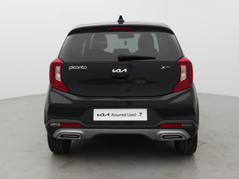 2023 (23) KIA PICANTO 1.0 X-Line S 5dr Auto 5878650