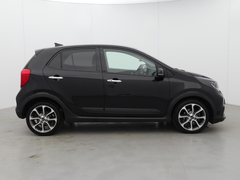 2023 (23) KIA PICANTO 1.0 X-Line S 5dr Auto 5878649