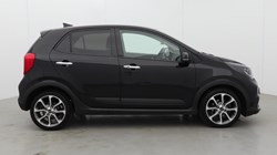 2023 (23) KIA PICANTO 1.0 X-Line S 5dr Auto 5878649