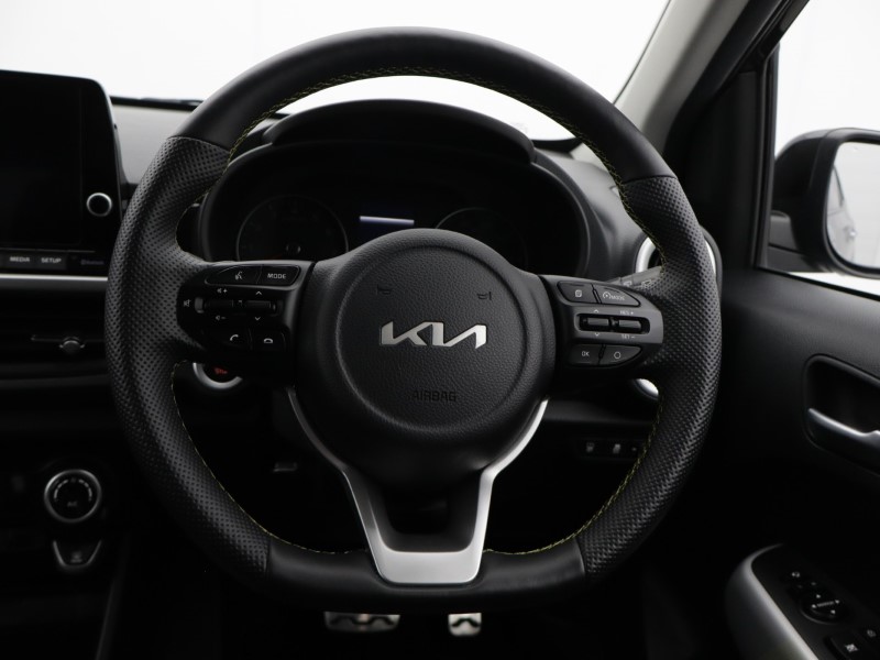2023 (23) KIA PICANTO 1.0 X-Line S 5dr Auto 5878659
