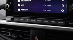 2023 (23) KIA PICANTO 1.0 X-Line S 5dr Auto 5878677