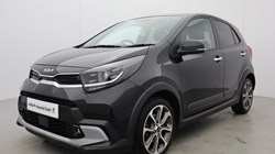 2023 (23) KIA PICANTO 1.0 X-Line S 5dr Auto 5878694