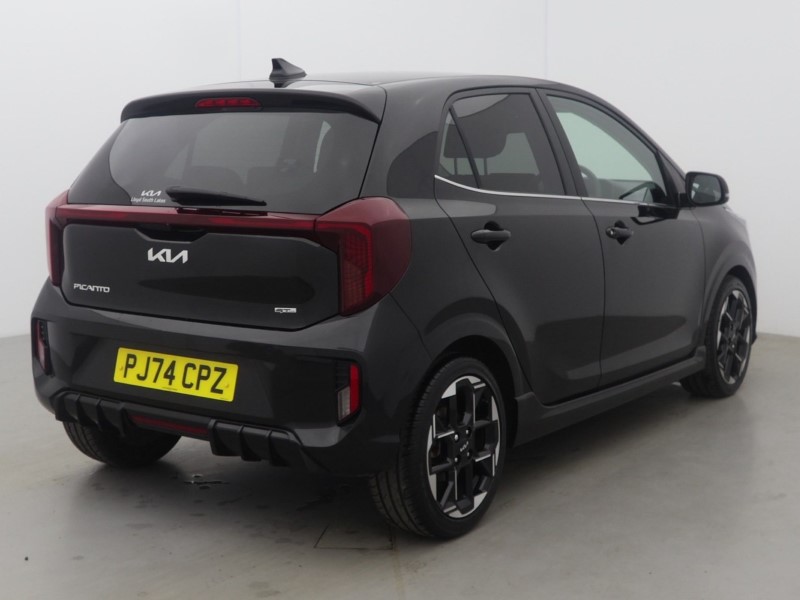 2024 (74) KIA PICANTO 1.2 GT-line S 5dr 5867308