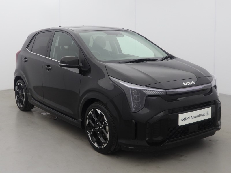 2024 (74) KIA PICANTO 1.2 GT-line S 5dr